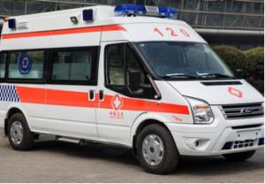 睢宁县救护车租赁