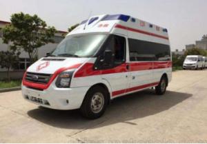 睢宁县救护车租赁