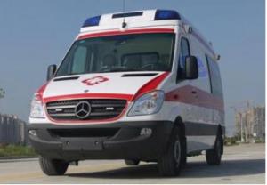 睢宁县救护车租赁